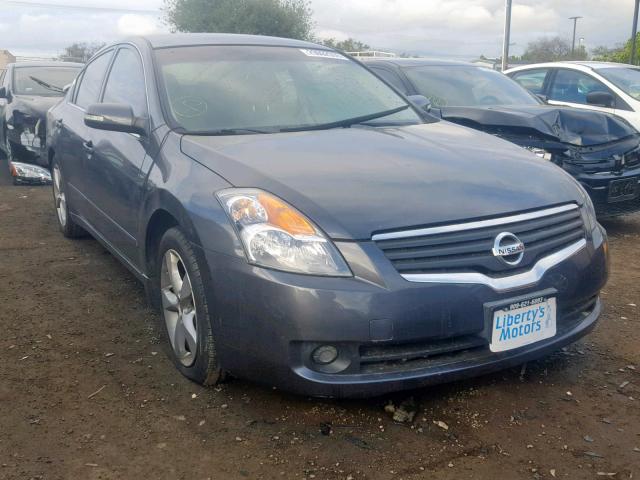 1N4BL21EX8N419418 - 2008 NISSAN ALTIMA 3.5 CHARCOAL photo 1