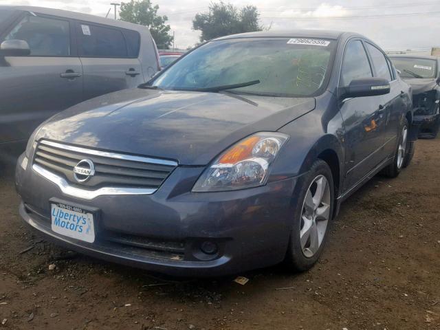 1N4BL21EX8N419418 - 2008 NISSAN ALTIMA 3.5 CHARCOAL photo 2