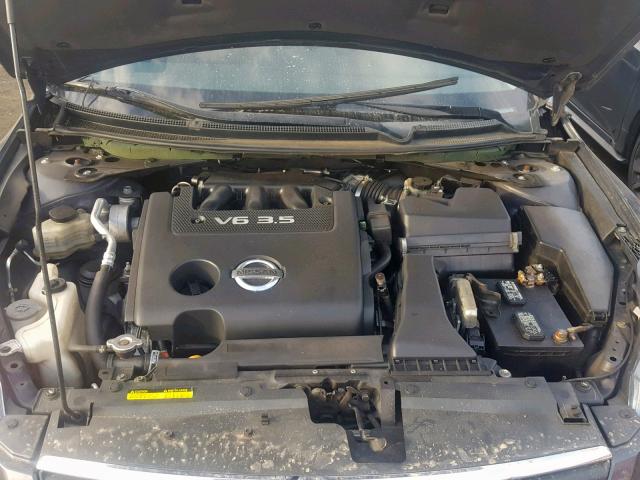 1N4BL21EX8N419418 - 2008 NISSAN ALTIMA 3.5 CHARCOAL photo 7