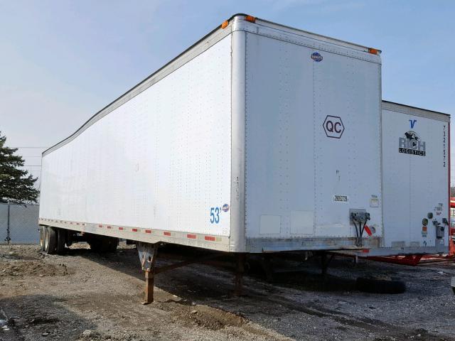 1UYVS253X1P352513 - 2001 UTILITY DRY VAN Ağ foto 1