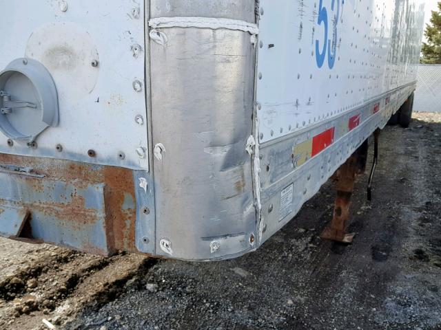 1UYVS253X1P352513 - 2001 UTILITY DRY VAN Ağ foto 10