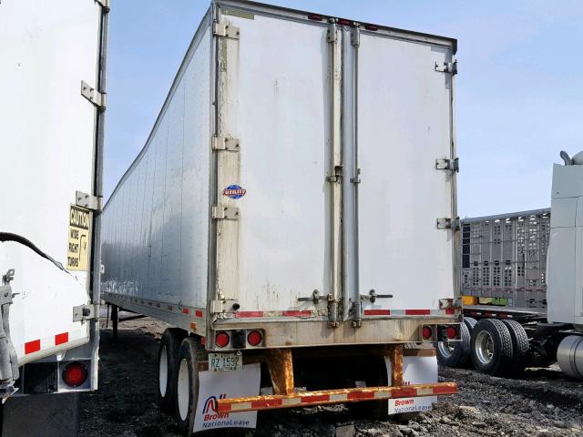 1UYVS253X1P352513 - 2001 UTILITY DRY VAN Ağ foto 3