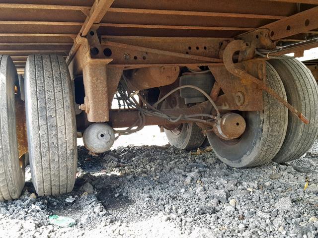 1UYVS253X1P352513 - 2001 UTILITY DRY VAN Ağ foto 5