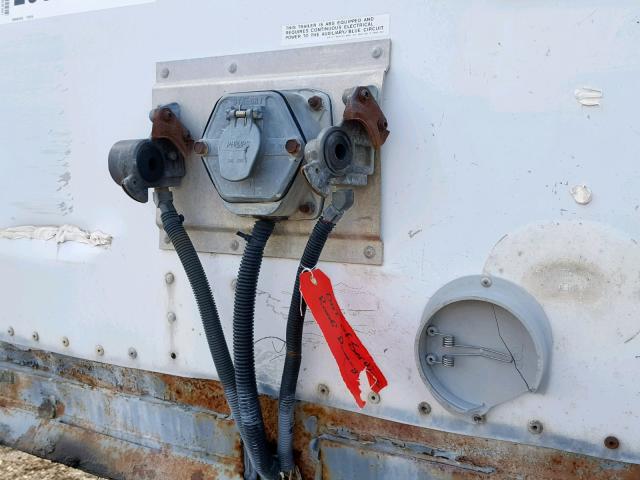 1UYVS253X1P352513 - 2001 UTILITY DRY VAN Ağ foto 7