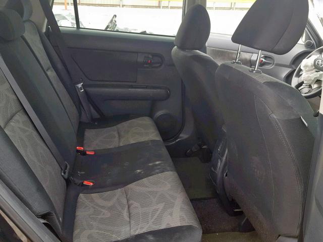 JTLZE4FE6FJ073755 - 2015 TOYOTA SCION XB 黑色 照片 6