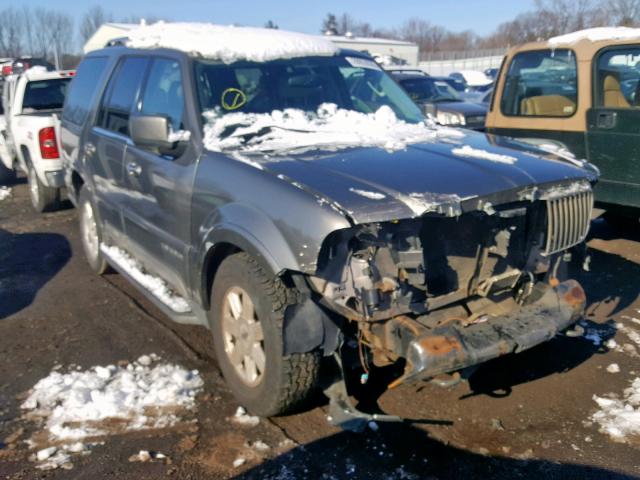 5LMFU28R04LJ12856 - 2004 LINCOLN NAVIGATOR BEIGE photo 1