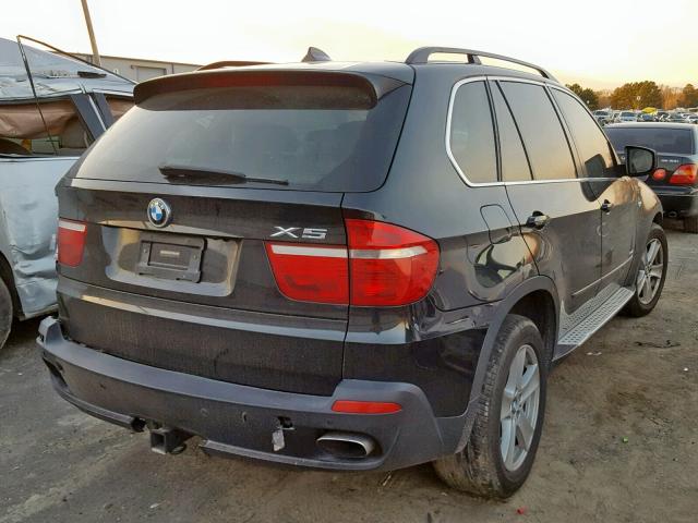 5UXFE8C56AL310959 - 2010 BMW X5 XDRIVE4 黑色 照片 4