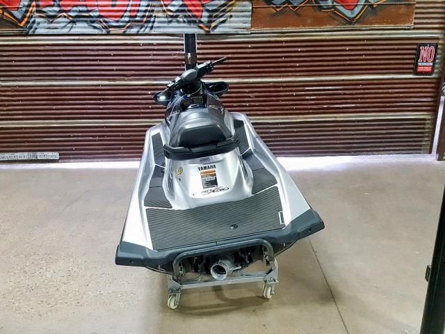 YAMA1580D616 - 2016 YAMAHA MARINE LOT SILVER photo 9