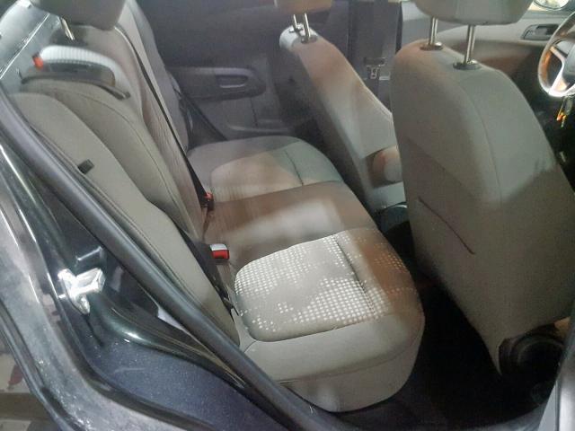 1G1JB5SH2H4177600 - 2017 CHEVROLET SONIC LS 灰色 照片 6