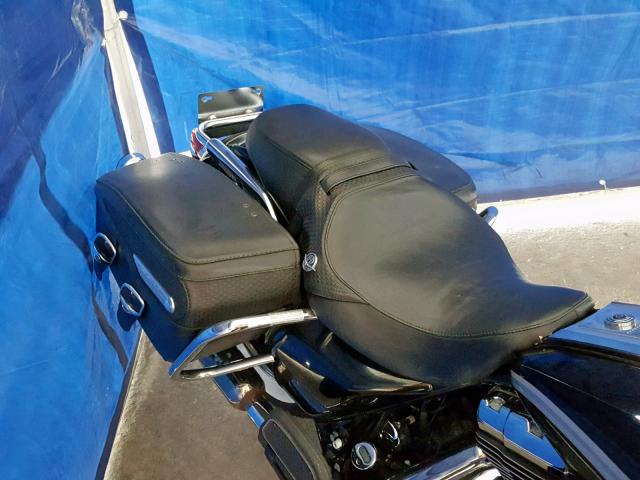 1HD1FRW183Y700473 - 2003 HARLEY-DAVIDSON FLHRCI BLACK photo 6