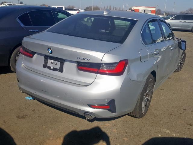 WBA5R1C54KAJ98648 - 2019 BMW 330I  photo 4