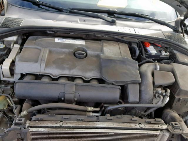 YV1BW982681034834 - 2008 VOLVO V70 3.2 GRAY photo 7