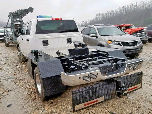 3C63RRGL4HG576311 - 2017 RAM 3500 ST WHITE photo 3