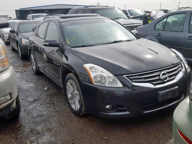 1N4BL2AP3AN527564 - 2010 NISSAN ALTIMA SR BLACK photo 1