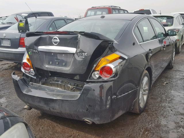 1N4BL2AP3AN527564 - 2010 NISSAN ALTIMA SR BLACK photo 4