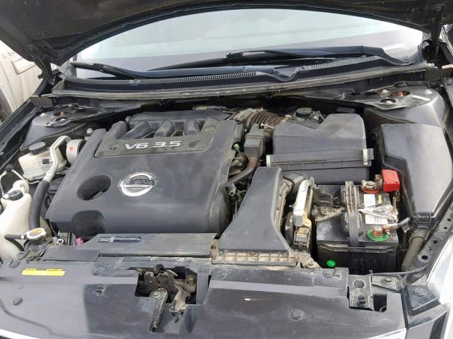 1N4BL2AP3AN527564 - 2010 NISSAN ALTIMA SR BLACK photo 7