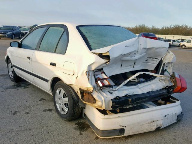 JT2EL56E1S0060541 - 1995 TOYOTA TERCEL DX WHITE photo 3