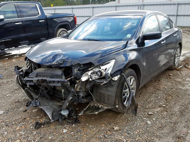 1N4AL3AP6FN371089 - 2015 NISSAN ALTIMA 2.5  photo 2