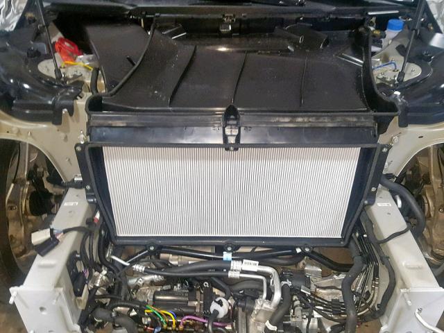 5YJSA1E29JF294278 - 2018 TESLA MODEL S أبيض صورة 7