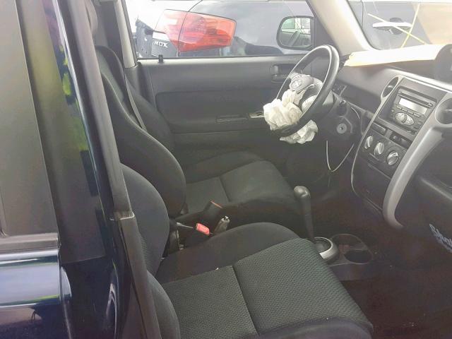 JTLKT324364078361 - 2006 TOYOTA SCION XB 蓝色 照片 5