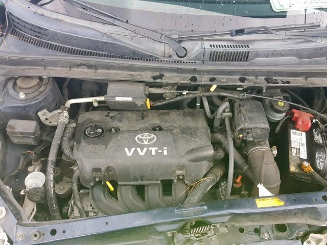 JTLKT324364078361 - 2006 TOYOTA SCION XB 蓝色 照片 7