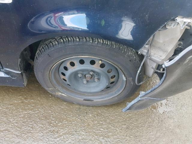 JTLKT324364078361 - 2006 TOYOTA SCION XB 蓝色 照片 9