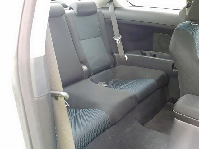 JTKDE167660142965 - 2006 TOYOTA SCION TC ლურჯი ფოტო 6