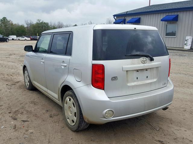 JTLKE50EX81046710 - 2008 TOYOTA SCION XB  照片 3