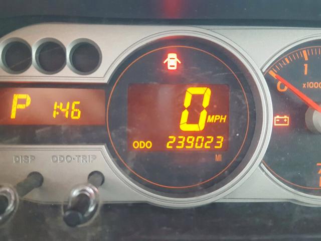 JTLKE50EX81046710 - 2008 TOYOTA SCION XB  照片 8