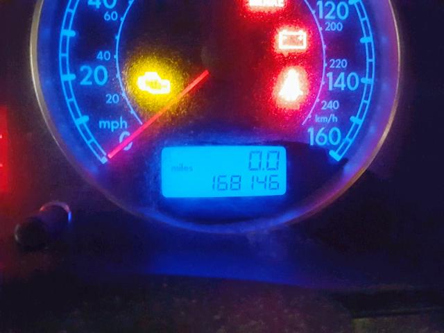 WVWTH63B94P240294 - 2004 VOLKSWAGEN PASSAT GLX 棕色 照片 8