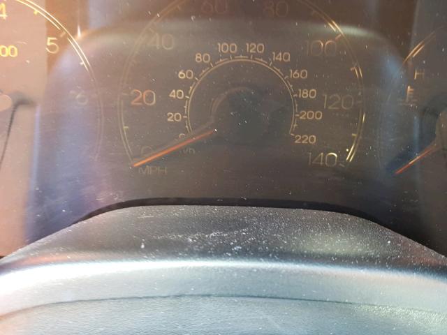 5LMFU27526LJ11676 - 2006 LINCOLN NAVIGATOR SILVER photo 8