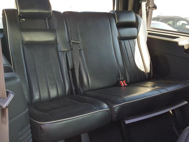 5LMFU27526LJ11676 - 2006 LINCOLN NAVIGATOR SILVER photo 9