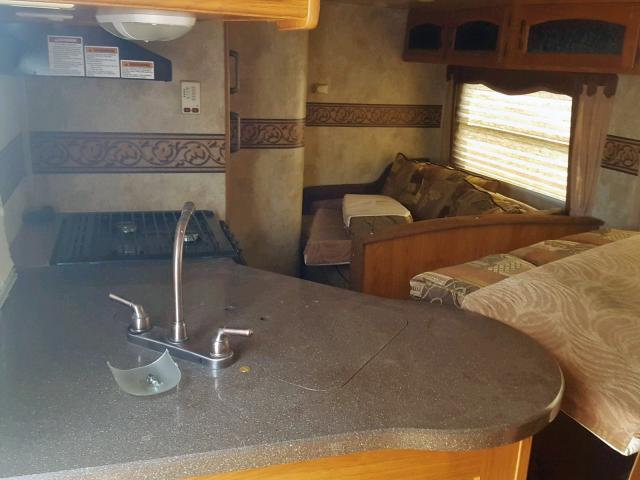 4YDT32326B1533607 - 2011 KEYSTONE SPRINTER WHITE photo 5