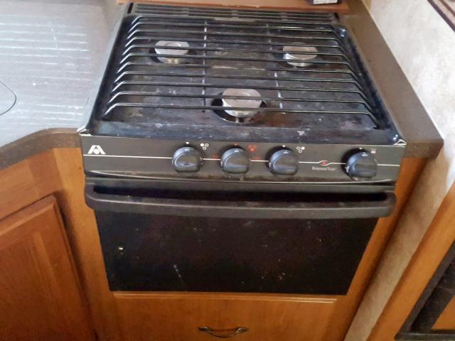 4YDT32326B1533607 - 2011 KEYSTONE SPRINTER WHITE photo 9