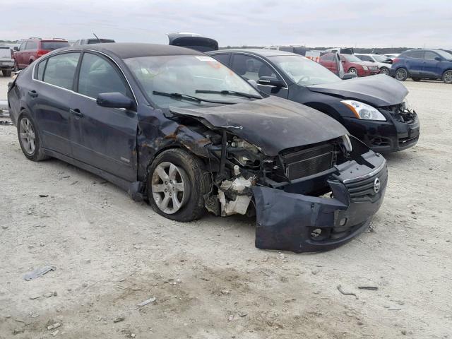 1N4CL21E17C230655 - 2007 NISSAN ALTIMA HYB GRAY photo 1