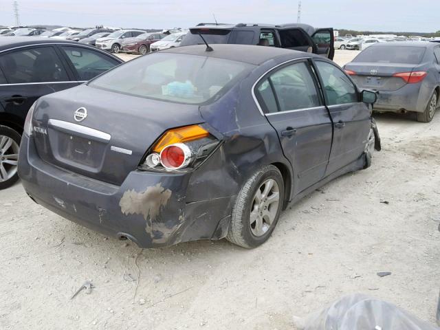 1N4CL21E17C230655 - 2007 NISSAN ALTIMA HYB GRAY photo 4