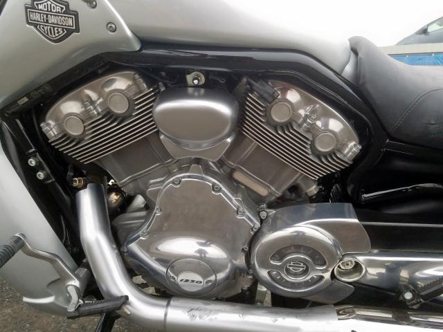 1HD1HPH189K802556 - 2009 HARLEY-DAVIDSON VRSCF  photo 7