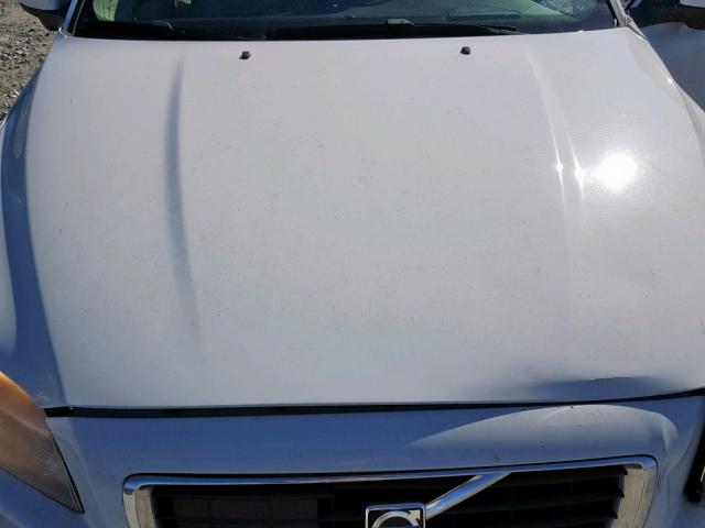 YV1AS982171036173 - 2007 VOLVO S80 3.2 WHITE photo 7