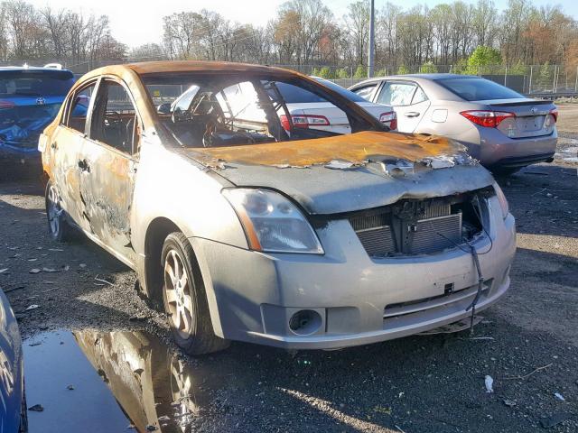 N0V1N29069029 - 2008 NISSAN SENTRA 2.0 BURN photo 1