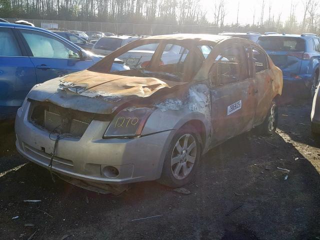 N0V1N29069029 - 2008 NISSAN SENTRA 2.0 BURN photo 2