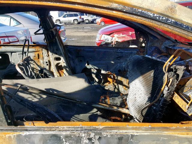 N0V1N29069029 - 2008 NISSAN SENTRA 2.0 BURN photo 5