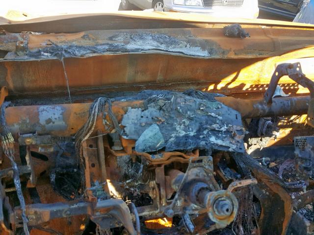 N0V1N29069029 - 2008 NISSAN SENTRA 2.0 BURN photo 8