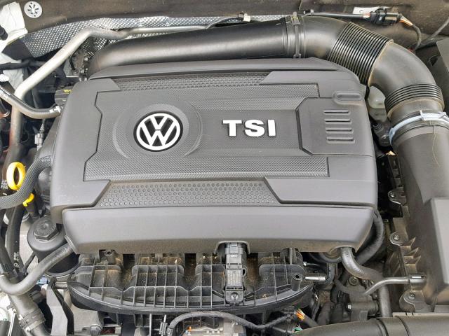 1VWDT7A36HC039287 - 2017 VOLKSWAGEN PASSAT R-L WHITE photo 7