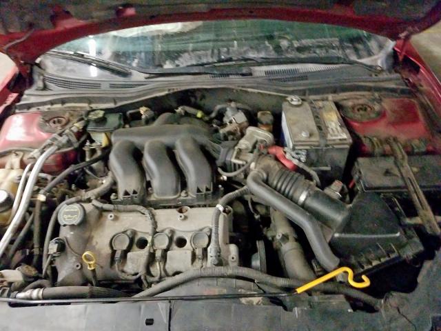 3FAHP01158R119833 - 2008 FORD FUSION SE  photo 7