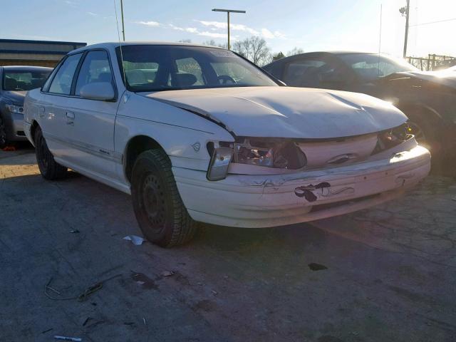 1FALP52U7SG231127 - 1995 FORD TAURUS GL WHITE photo 1