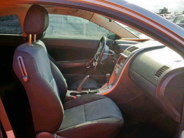 JTKDE177860098062 - 2006 TOYOTA SCION TC 银色 照片 5