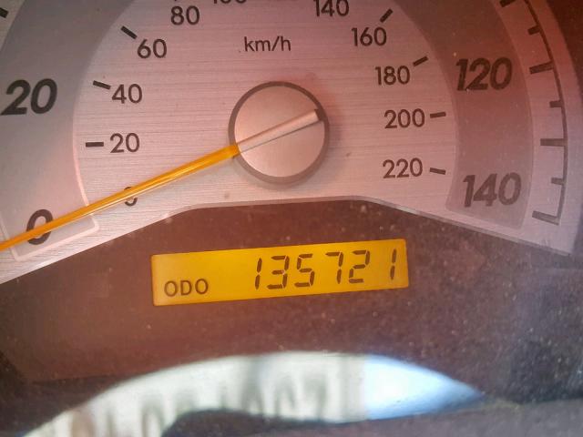 JTKDE177860098062 - 2006 TOYOTA SCION TC 银色 照片 8