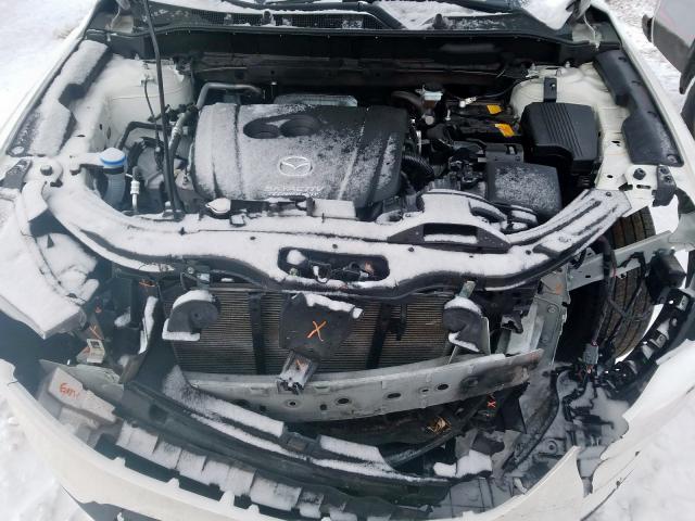 JM3KFBBL7H0125302 - 2017 MAZDA CX-5 SPORT  photo 7