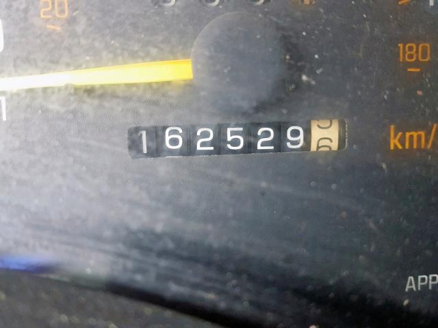 1G2WK52JXYF334847 - 2000 PONTIAC GRAND PRIX 栗色 照片 8