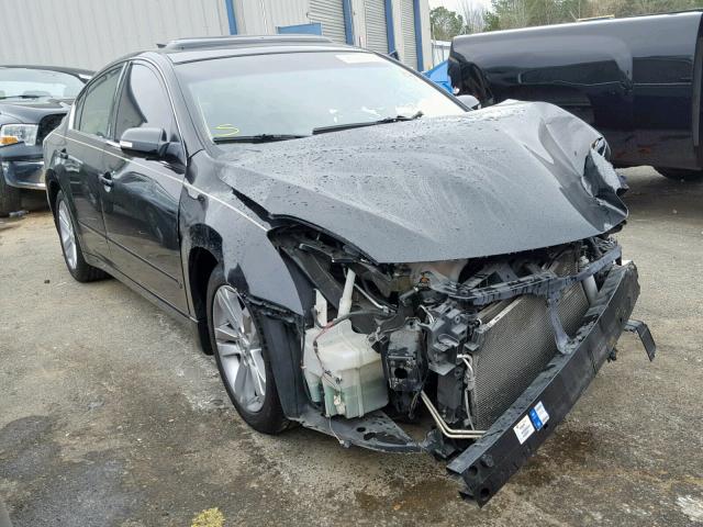 1N4BL2APXBN482348 - 2011 NISSAN ALTIMA SR BLACK photo 1